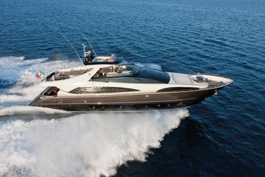 93' Riva 2015 Yacht For Sale